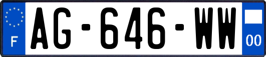 AG-646-WW