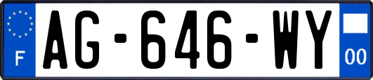 AG-646-WY