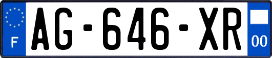 AG-646-XR