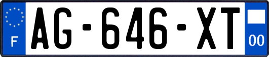 AG-646-XT