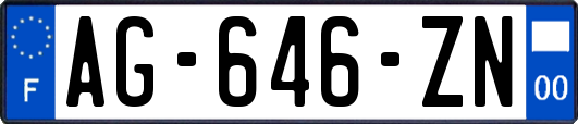 AG-646-ZN