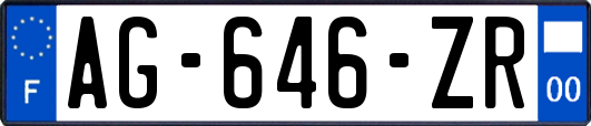 AG-646-ZR