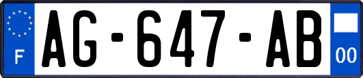 AG-647-AB