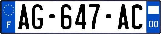 AG-647-AC