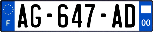 AG-647-AD