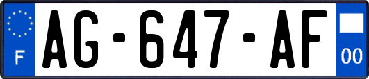 AG-647-AF