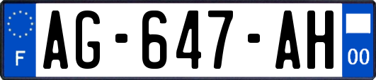 AG-647-AH