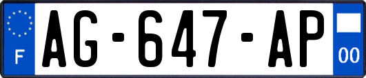 AG-647-AP