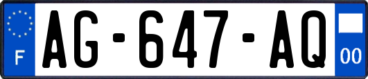 AG-647-AQ