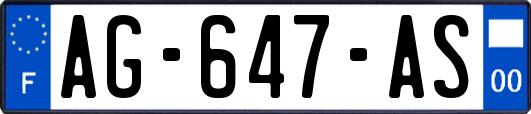 AG-647-AS