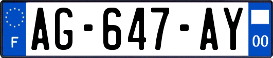 AG-647-AY