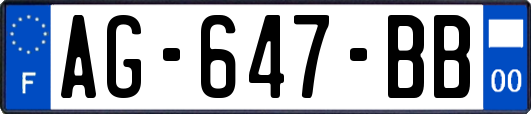 AG-647-BB