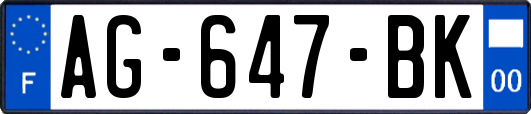 AG-647-BK