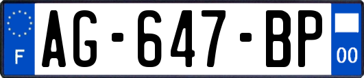 AG-647-BP