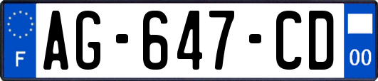 AG-647-CD