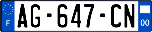 AG-647-CN