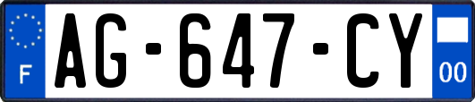 AG-647-CY