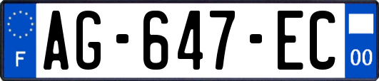 AG-647-EC