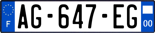 AG-647-EG