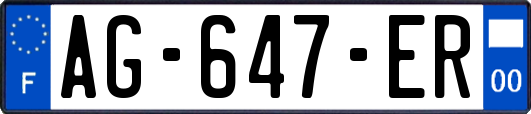 AG-647-ER