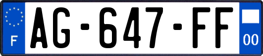 AG-647-FF