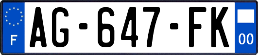 AG-647-FK