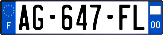 AG-647-FL