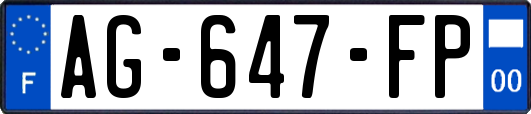 AG-647-FP