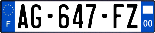 AG-647-FZ