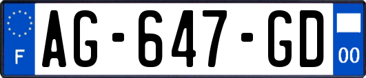 AG-647-GD