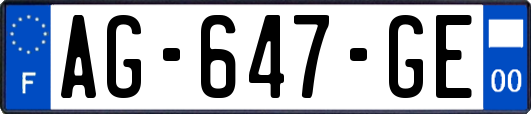 AG-647-GE