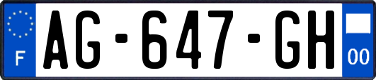 AG-647-GH