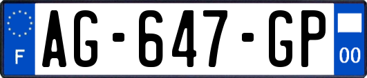 AG-647-GP