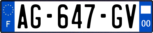 AG-647-GV
