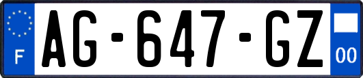 AG-647-GZ