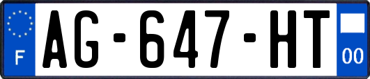 AG-647-HT