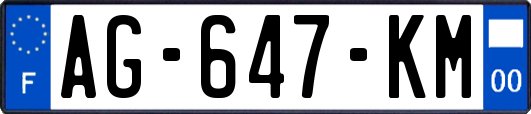 AG-647-KM