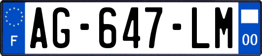 AG-647-LM