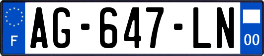 AG-647-LN