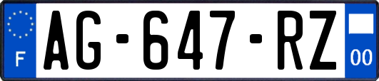 AG-647-RZ