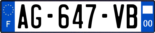 AG-647-VB