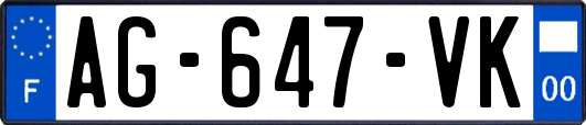 AG-647-VK