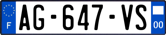 AG-647-VS