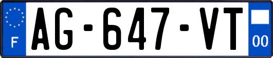 AG-647-VT
