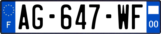 AG-647-WF