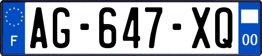 AG-647-XQ