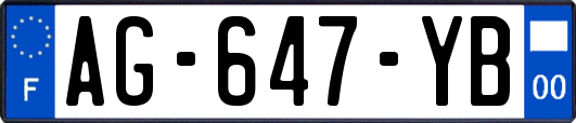 AG-647-YB