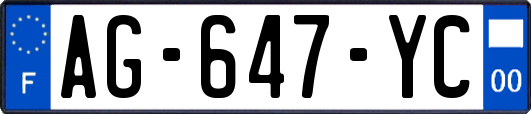 AG-647-YC