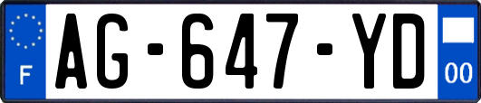 AG-647-YD