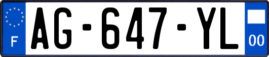 AG-647-YL